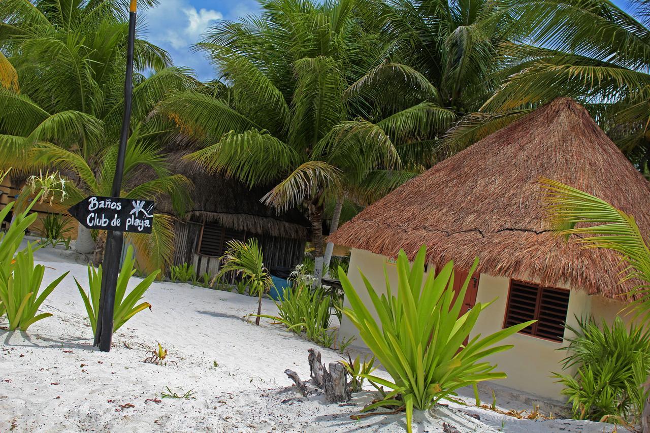 Hotel & Cabanas Zazil Kin Tulum Exterior photo