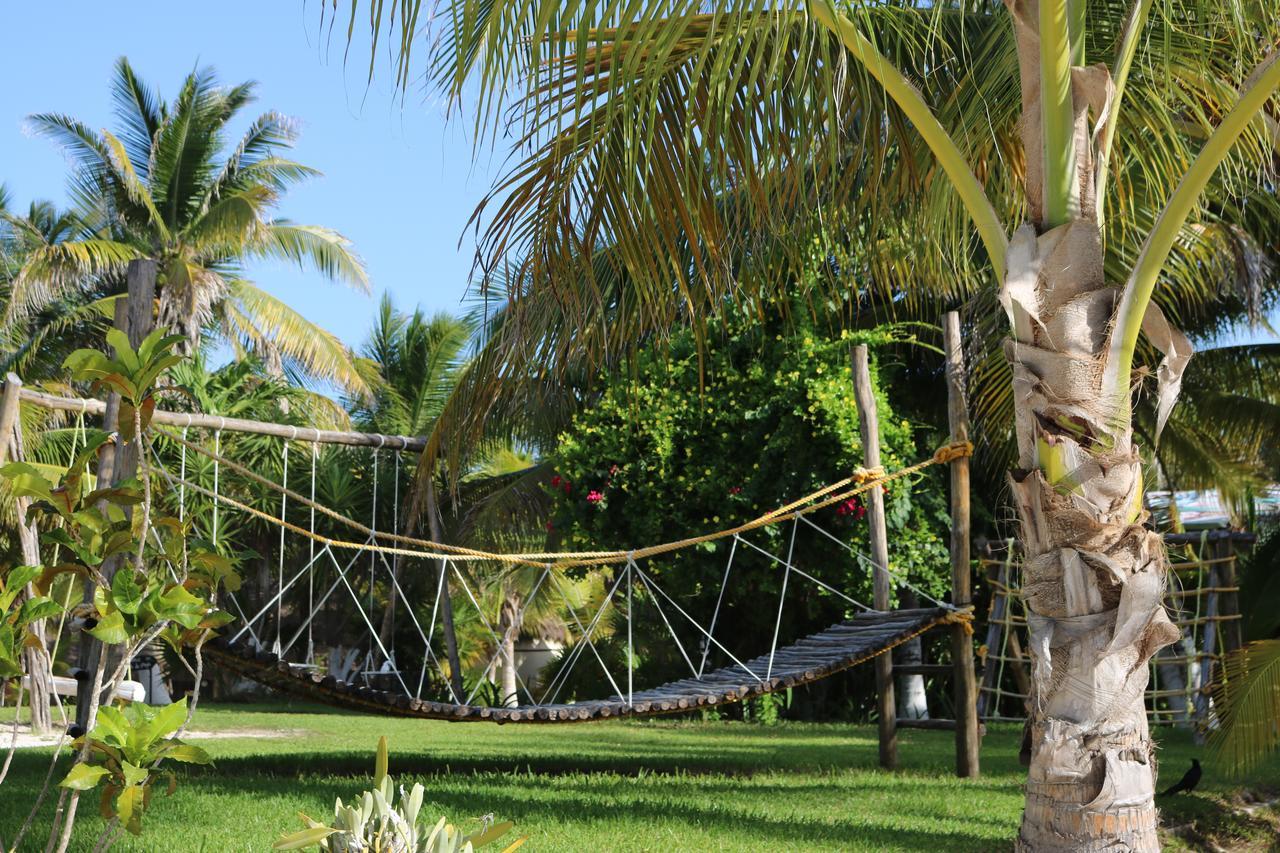 Hotel & Cabanas Zazil Kin Tulum Exterior photo